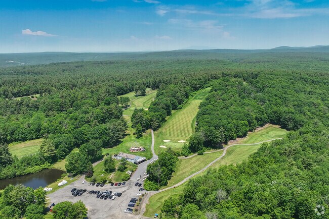 Southborough Golf Club is a public 9-hole course in the Southborough area.