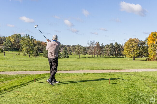 The Oakbrook Golf Club is a public 18-hole golf course in Jenner.