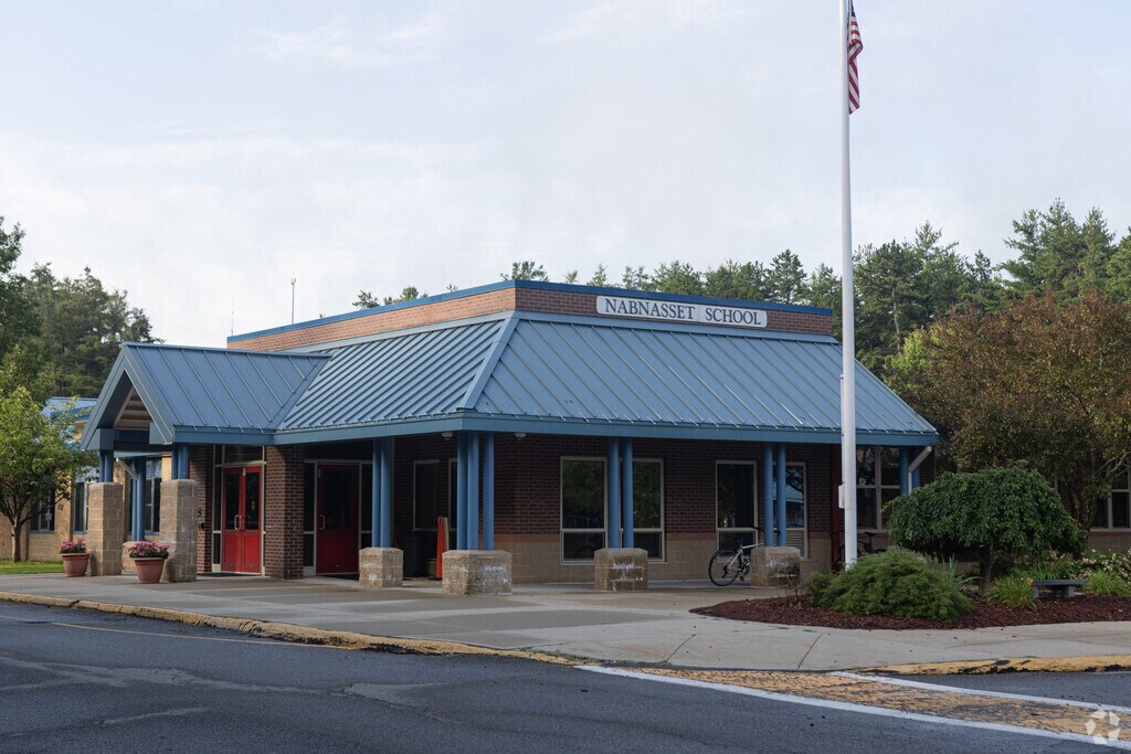 Welcome all young learners to the Nabnasset Elementary School in Westford, MA.