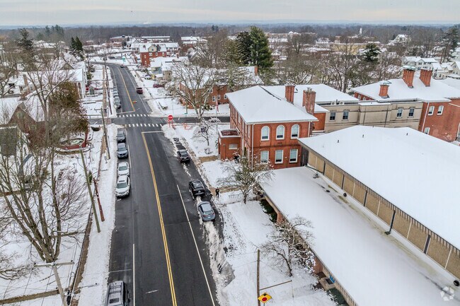 St. Gabriel School in Windsor, Connecticut.