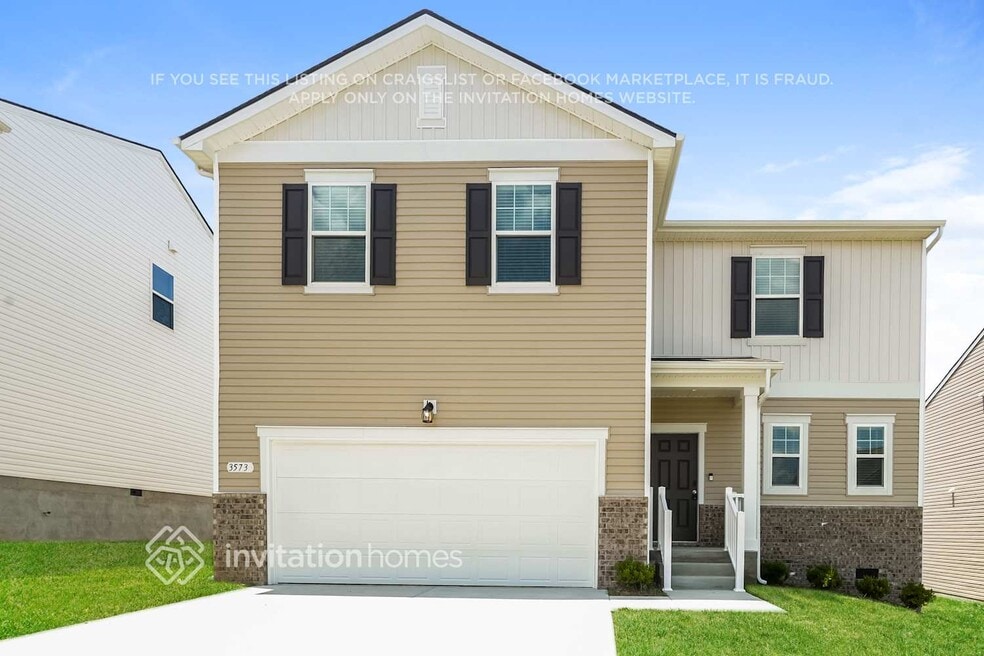 3573 Fellowship Rd, Columbia, TN 38401 - photo 1