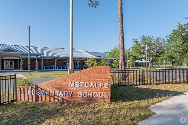 Welcome to W.A. Metcalfe Elementary School.