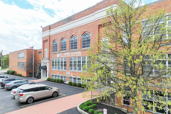 St. James School