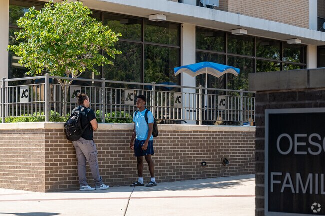 Discover a world of learning at Amarillo College, right in the heart of Amarillo.