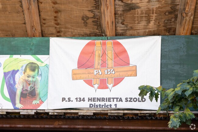 Bright futures start at Lower East Side's PS 134 Henrietta Szold.