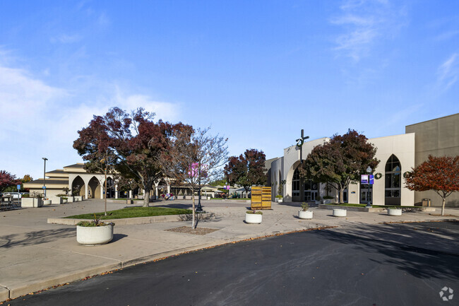 Educational Excellence in a Faith-filled Environment at Golden Hills.