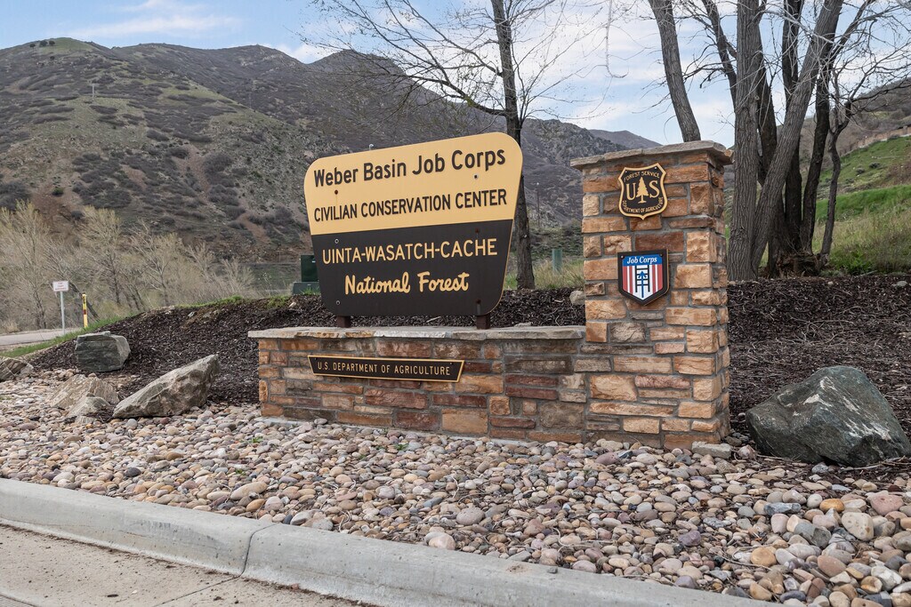 Weber Basin High School is a private school located in Uintah-Wasatch-Cache National Forrest.