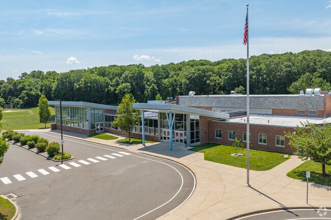 Fletcher W. Judson School at 124 Hamilton Ln, Watertown, CT 06795.