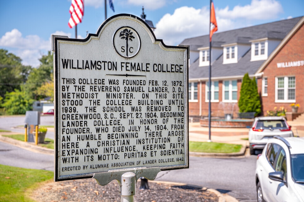 Williamston-Pelzer