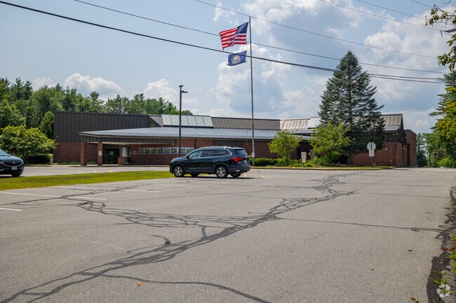 Maple Street School in Hopkinton serves grades 4-6.