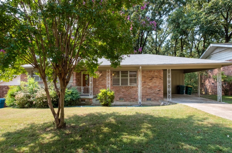 7403 L St, Little Rock, AR 72207 - photo 1