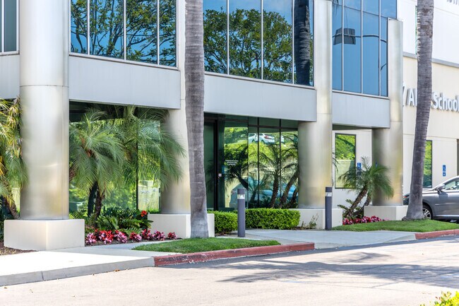 The Audeo Charter School in San Diego.