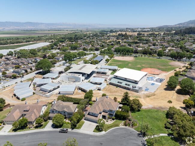 Buena Vista Middle School in River Road inspires students through innovative teaching.