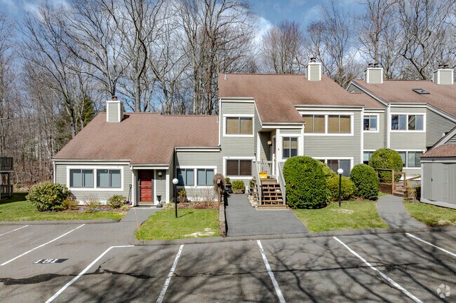 Townhomes are also available in Lewisboro, offering modern living in a convenient location.