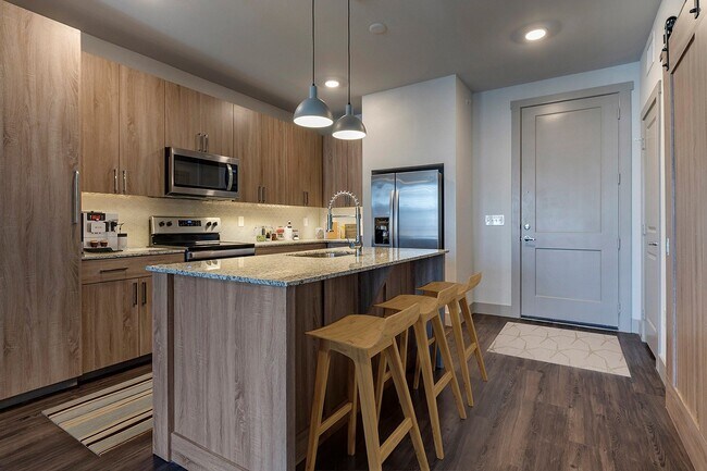 The Cosmopolitan Apartments, Tulsa, OK 74119 - photo 5