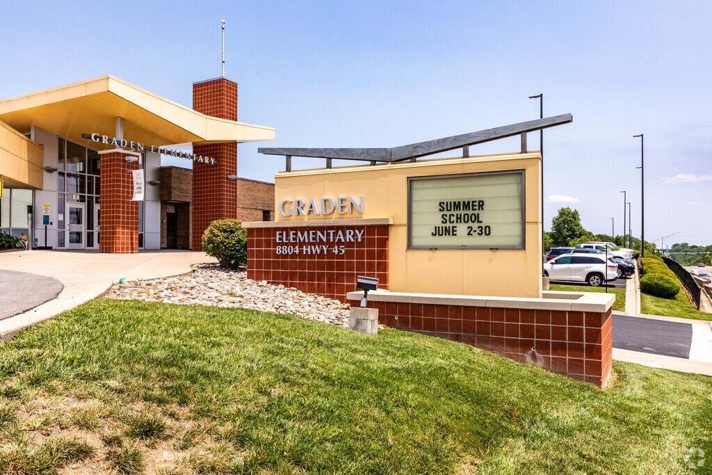 Welcome to Graden Elementary School in the Outer Northland-Platte County neighborhood.