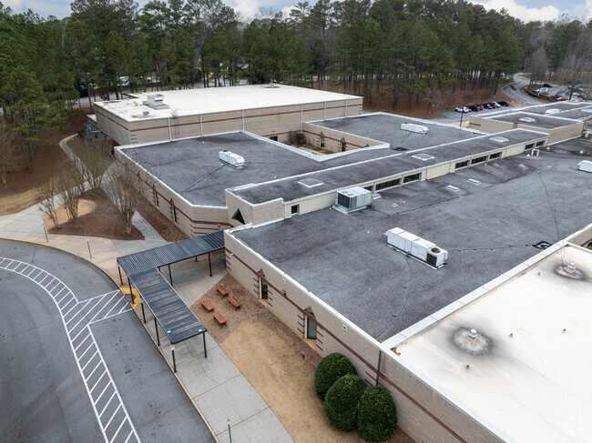 Pinckneyville Middle School