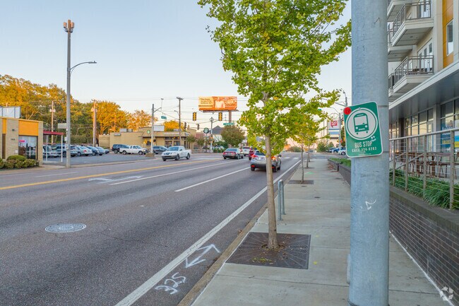 Annesdale is supported by MATA, or the Memphis Area Transit Authority.