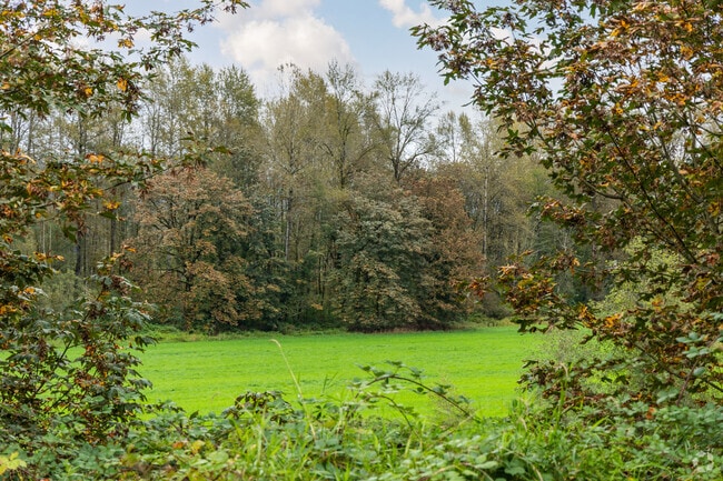 Country Charm Conservation Area is home to acres of wild area on the outskirts of Arlington.