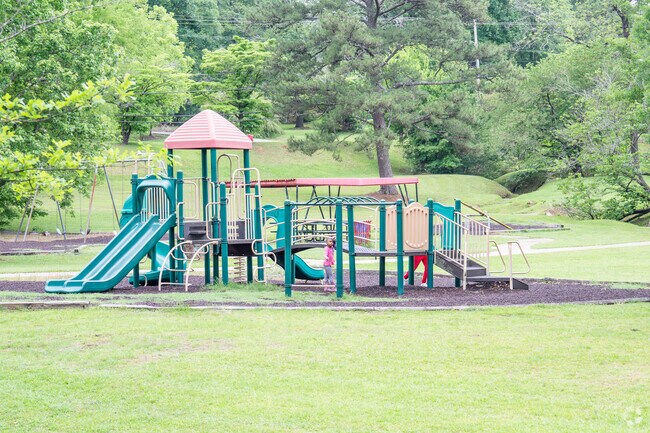 Take the kids to play at Pleasant Grove Park.