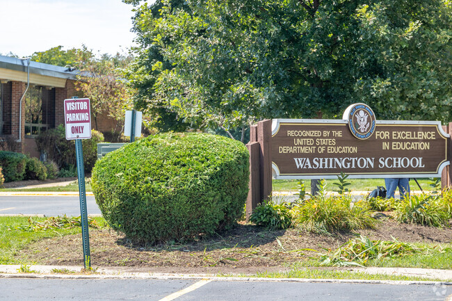Washington Elementary School