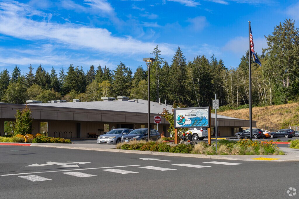 Children in Cannon Beach attend Pacific Ridge Elementary School for grades K-5 in Seaside.
