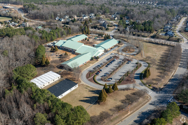 Middle Creek Elementary School