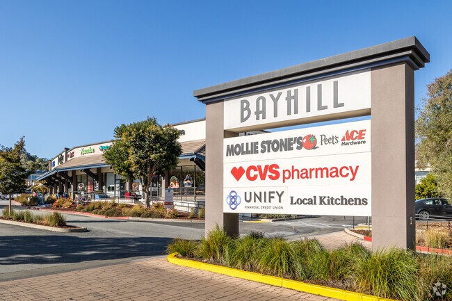 Highlands shoppers have numerous retail options nearby.