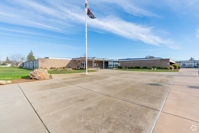 Edward P. Duplex Continuation School is located at Wheatland Union High School.