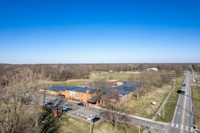 Cesar Chavez College Preparatory School covers K-5th grade.