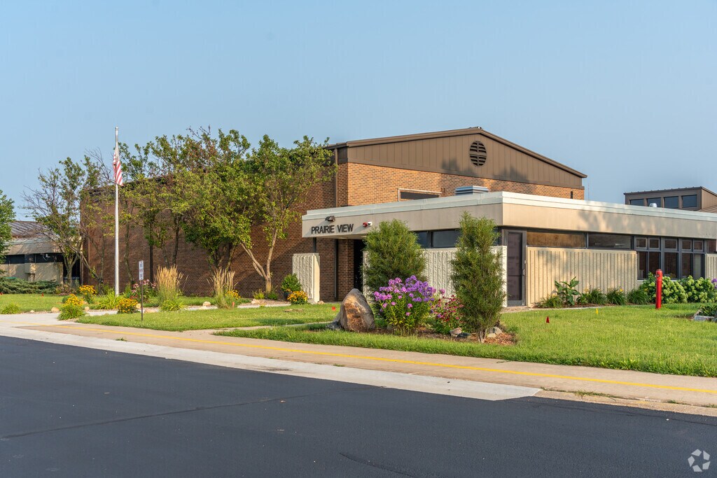 Prairie View Elementary provides a safe, positive, and nurturing environment for students.