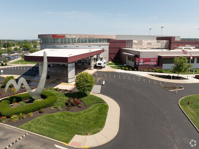 Turtlecreek Township residents spend a night out at Miami Valley gaming.