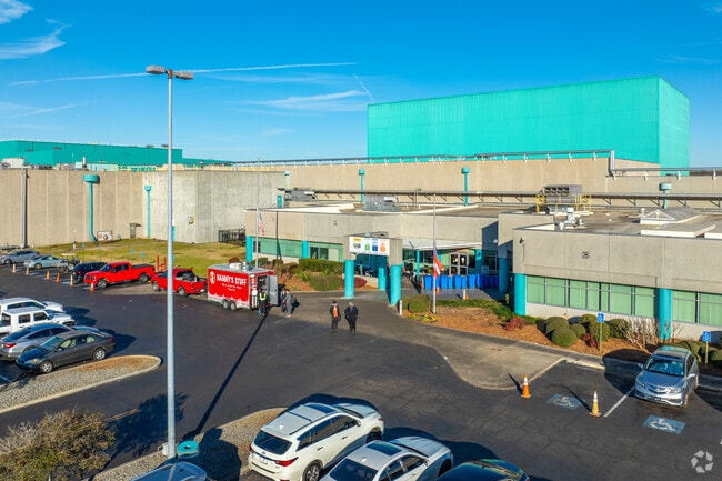 A Frito-Lay distributor is one of the biggest employers for Perry residents.