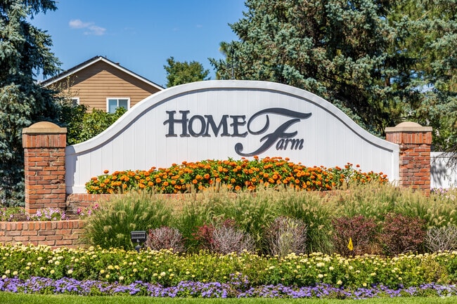 Home Farm is a suburban neighborhood in Westminster, Colorado.