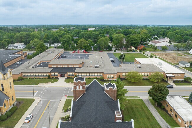 Bluffton Elementary