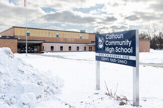 Calhoun Community High School