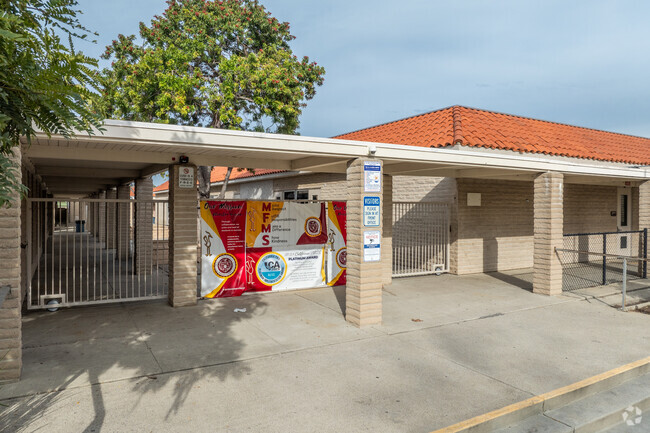 Marco Forster Middle School offers a safe and diverse learning enviornment.