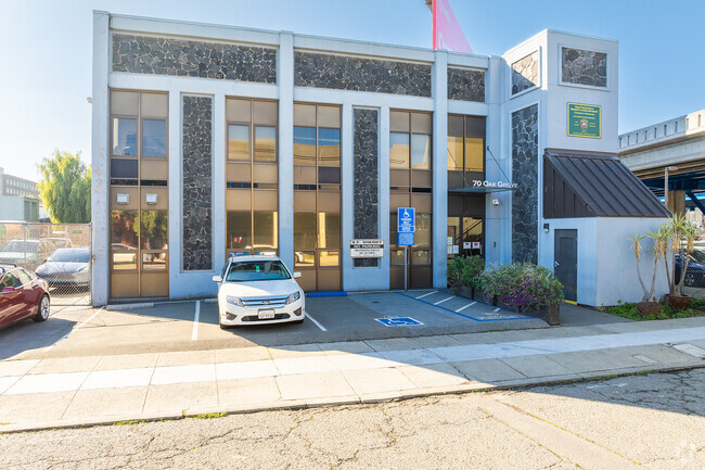 Five Keys Charter School in San Francisco.