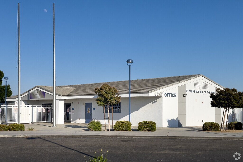 Cypress School of the Arts, in Hesperia, helps students realize their artistic potential.