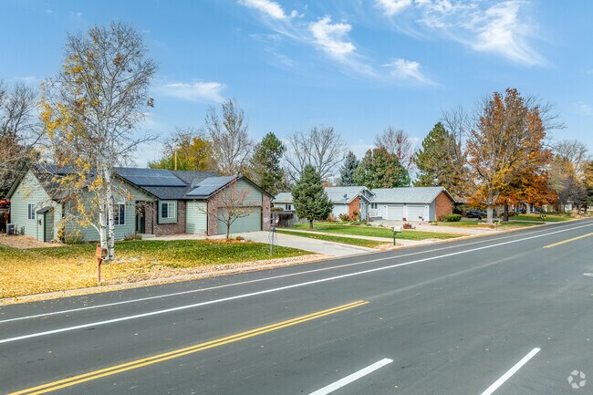 These brick ranch-style homes in Highland offer the perfect mix of charm and functionality.