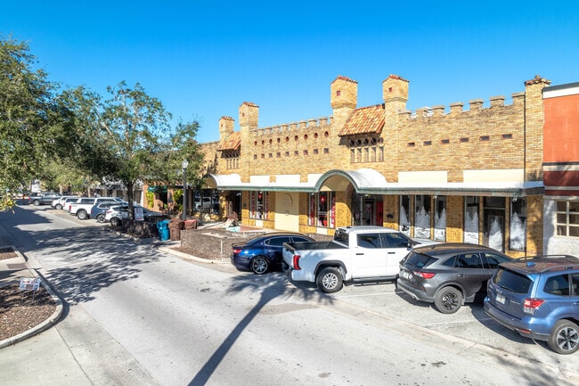 The reinvigoration of downtown is the centerpiece of the community’s redevelopment plans.