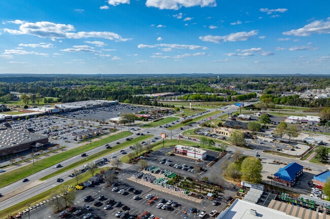 Nearby Carrollton features restaurants, shopping, and entertainment for Whitesburg residents.