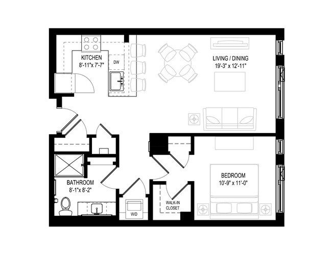 63 Lewis St unit 2-103, Boston, MA 02128 - photo 2