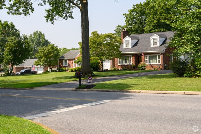 Riverview Park is a quaint hamlet in Reading PA.