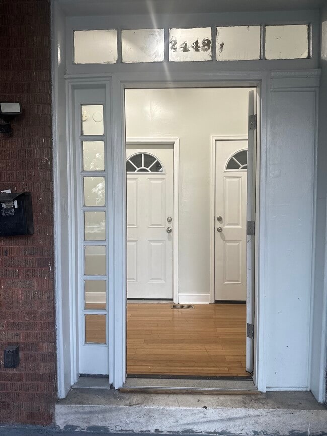 Large Front Door Foyer