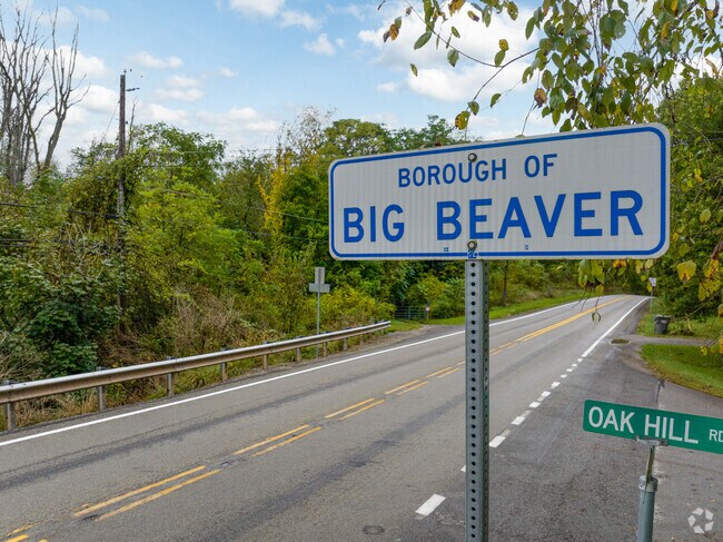 Follow the road home to Big Beaver.