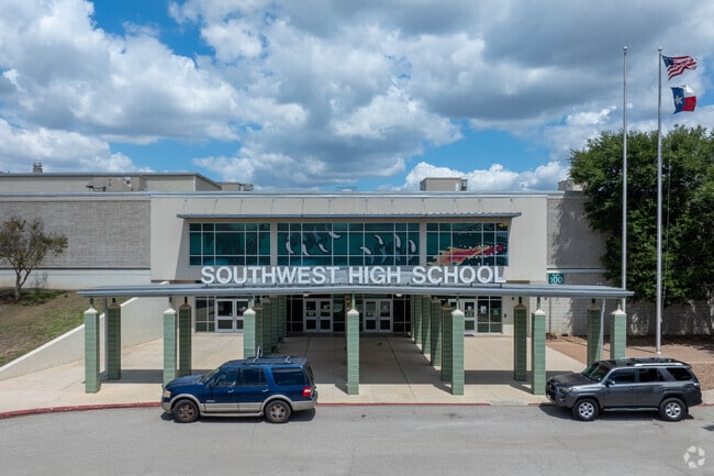 Inquisitive minds blossom at Southwest High School.