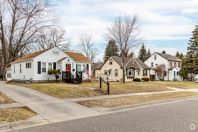 Welcome Park homes are well-maintained with great curb appeal.
