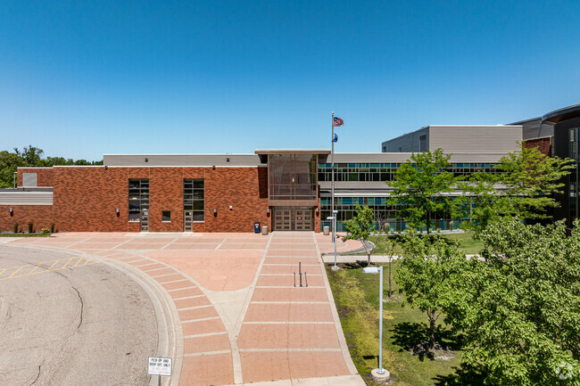 Located in Fargo, Carl Ben Eielson offers a dynamic and inclusive learning environment.