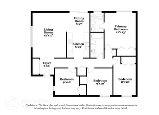 6711 E 45th St, Tucson, AZ 85730